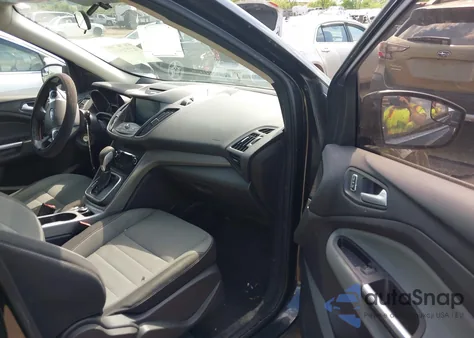 2013 Ford Escape Se from USA, damaged, VIN 1FMCU9GX1DUA46620